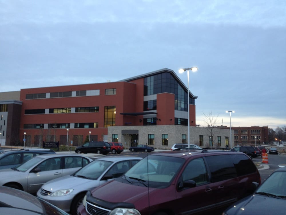 UWEC DAVIES CENTER 100 Roosevelt Ave, Eau Claire, Wisconsin