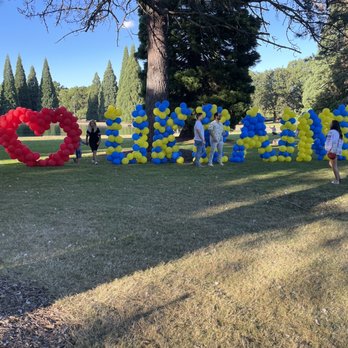 Westmoreland Park - Stand with Ukraine event - Parks Near Me - Portland, Oregon Westmoreland Park - Stand with Ukraine event - Parks Near Me - Portland, Oregon
