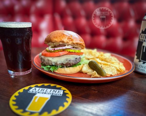 Airline Brewing Company Pub - Ellsworth by null