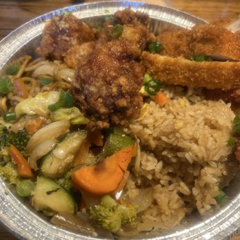 Volcano Grille - Seafood Near Me - Las Vegas, Nevada