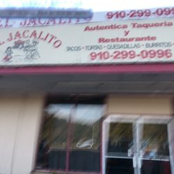 El Jacalito - Outside.
