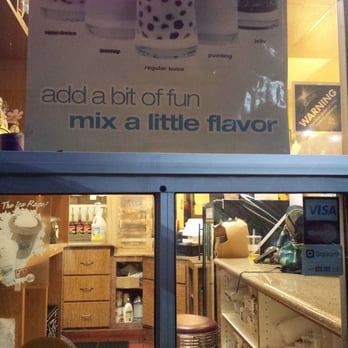Boba Tea Bar - Drive thru window - Coffee & Tea Near Me - Bakersfield, California Boba Tea Bar - Drive thru window - Coffee & Tea Near Me - Bakersfield, California