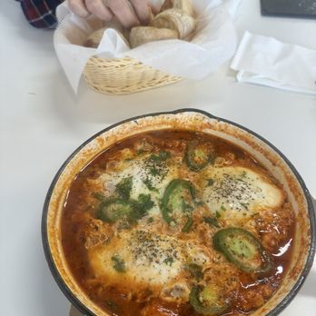 Baklava House - Shakshuka - Armenian Near Me - Fresno, California