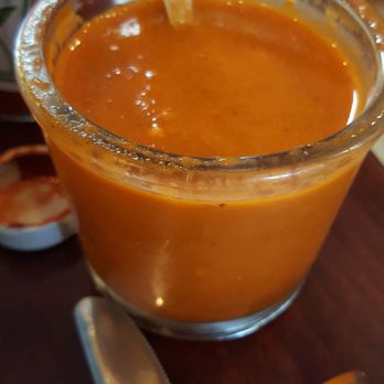 Mishmish Cafe - Go big, add some of this Harissa to your meal. - Mediterranean Near Me - Montclair, New Jersey Mishmish Cafe - Go big, add some of this Harissa to your meal. - Mediterranean Near Me - Montclair, New Jersey