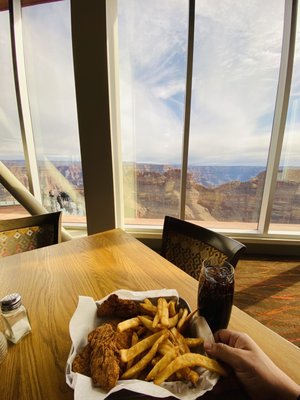 Grand Canyon West Skywalk by null