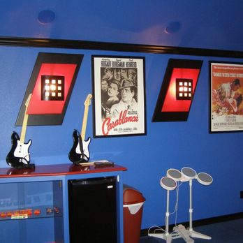 Audio Video Guru - This custom Theater was designed and built by Doc Greene. The Wall Lighting sconces were built for this theater. - Home Automation Near Me - Katy, Texas