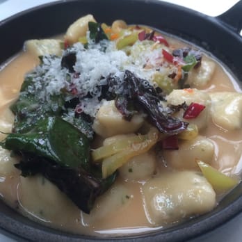 Lark - Gnocchi - New American Near Me - Seattle, Washington