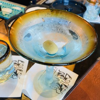 Temazcal Tequila Cantina - Generously sized vodka martini. - Mexican Near Me - Boston, Massachusetts Temazcal Tequila Cantina - Generously sized vodka martini. - Mexican Near Me - Boston, Massachusetts