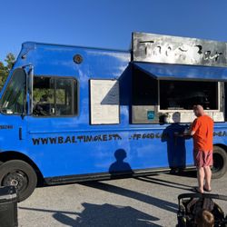 Taco Bar - Truck