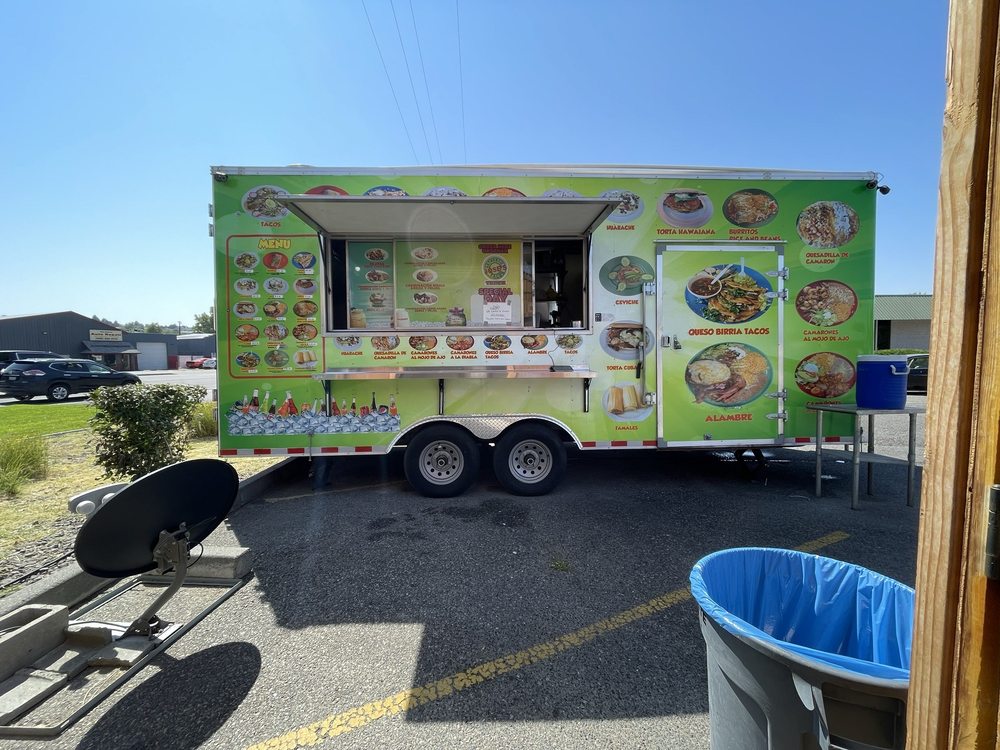 Tacos Garcia Taco Truck
