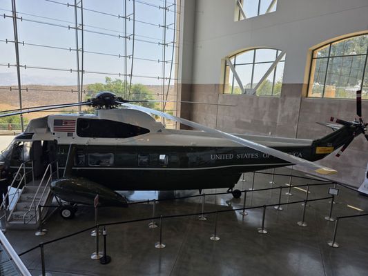 Ronald Reagan Presidential Library by null