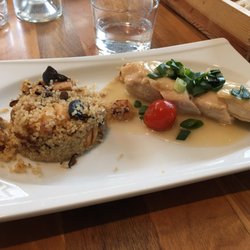 Les Galopins - Suprêmes de poulet, céréales et panais. 12,5€ !