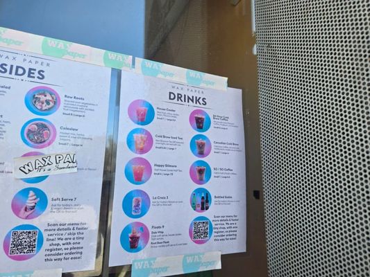 Wax Paper Frogtown by null