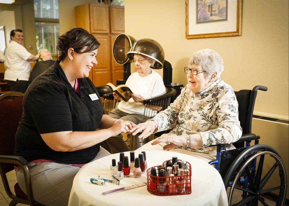 HICKORY VILLA ASSISTED LIVING Updated September 2024 7315 Hickory St, Omaha, Nebraska