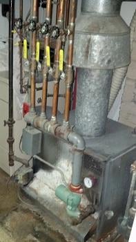 Slide of Hudson Plumbing, AC, and Drain Cleaning