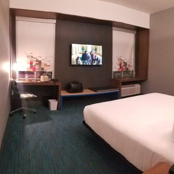Aloft by Marriott Corpus Christi - Hotels Near Me - Corpus Christi, Texas
