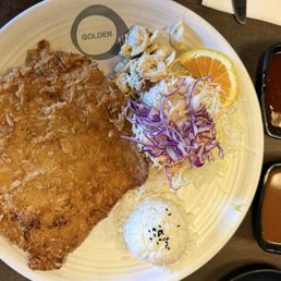 Golden Wang Shrimp Katsu Golden Wang Shrimp Katsu