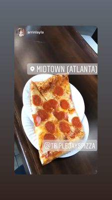 Triple Jays Pizza Bar by null