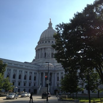 Wisconsin State Capitol - Landmarks & Historical Buildings Near Me - Madison, Wisconsin Wisconsin State Capitol - Landmarks & Historical Buildings Near Me - Madison, Wisconsin
