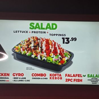 Shah's Halal Food - Menu - Halal Near Me - Fullerton, California Shah's Halal Food - Menu - Halal Near Me - Fullerton, California