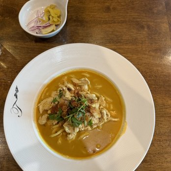 Galae Thai - Khao Soi - Thai Near Me - Alexandria, Virginia
