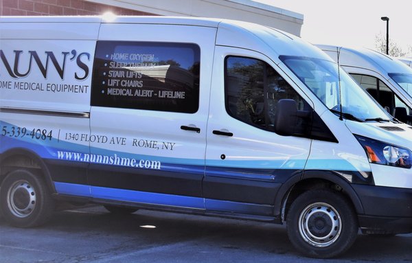 Nunn's Hospital Supplies Inc