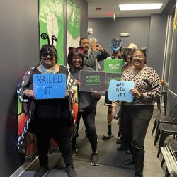 Psych Escape Room