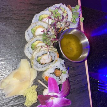 Myn-Tu - Lobster sushi - Asian Fusion Near Me - Miami Beach, Florida