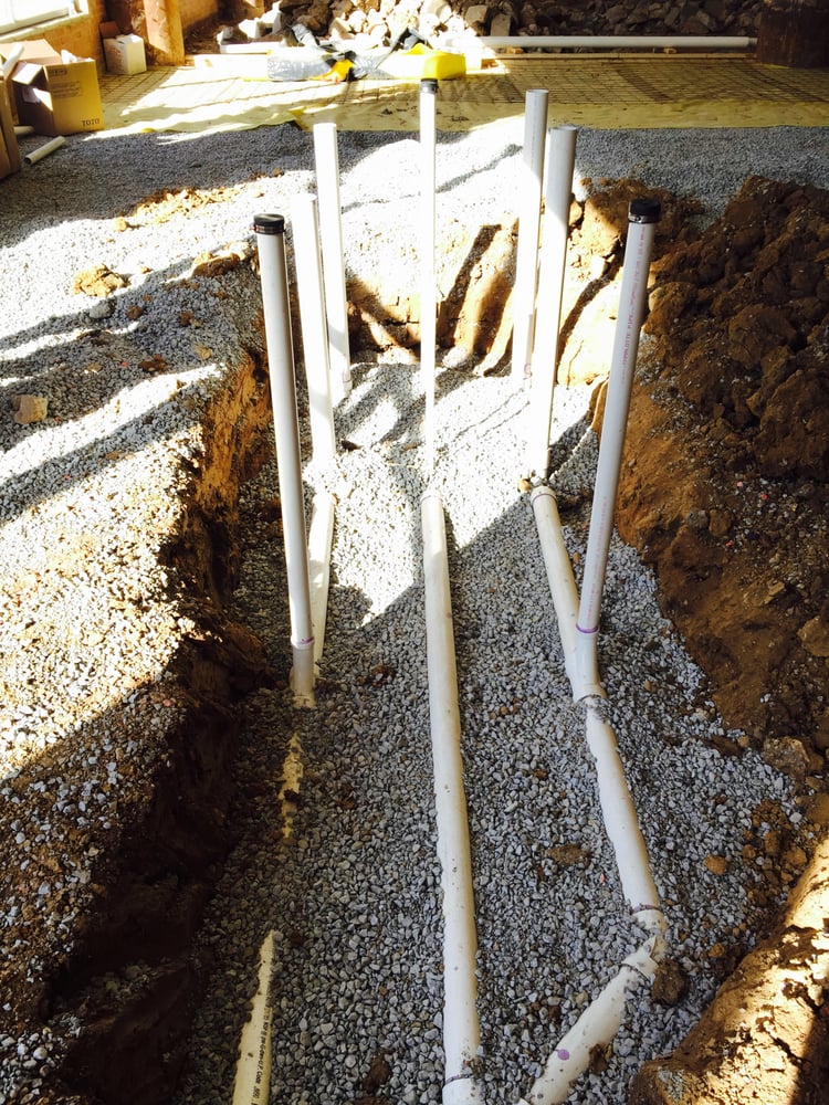 Slide of B & D Plumbing