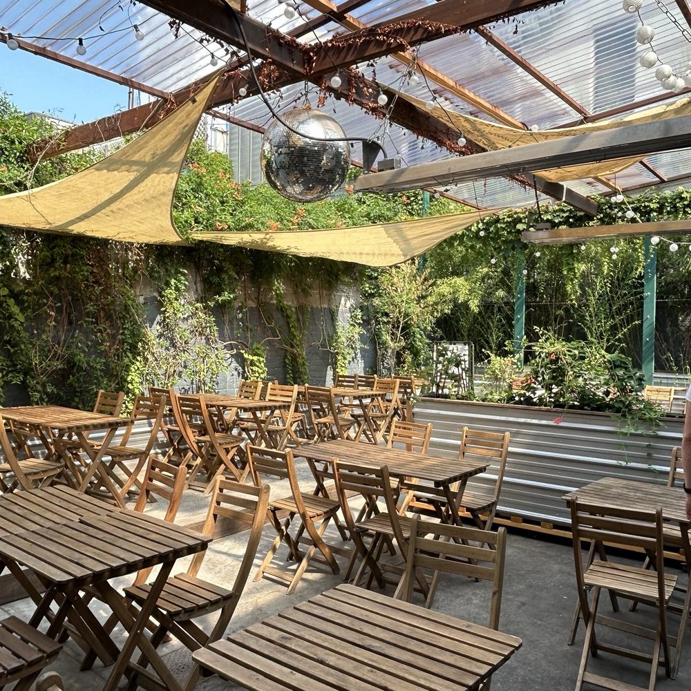 Baba Cool - New American Near Me - Brooklyn, New York