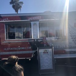 Jalapenos - Food truck