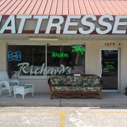 Richards Mattress & Wicker Store