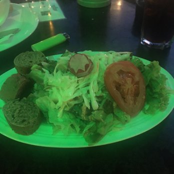 The Shamrock - Side salat - Irish Near Me - Dresden, SN