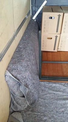 Photo of Umzugshelfer Berlin - Berlin, BE, DE. Umzugshelfer