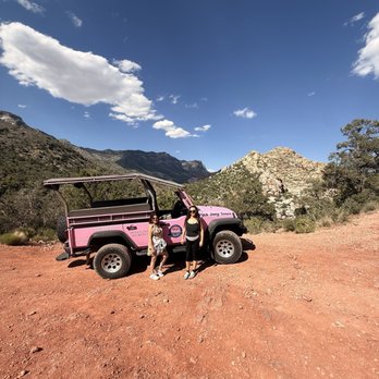 Pink Jeep Tours - Travel Services Near Me - Las Vegas, Nevada Pink Jeep Tours - Travel Services Near Me - Las Vegas, Nevada