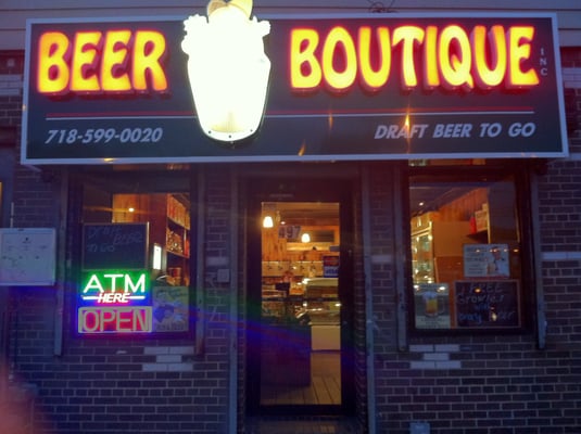 Beer Boutique by null