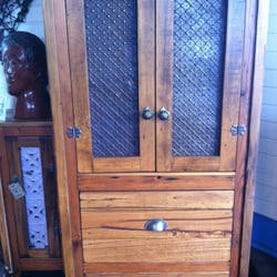Salty Dog Seafood Cafe & Gallery - Armoire, Salty Dog Seafood Cafe & Gallery