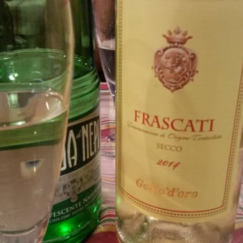 I Buoni Amici - White wine - Italian Near Me - Rome, RM