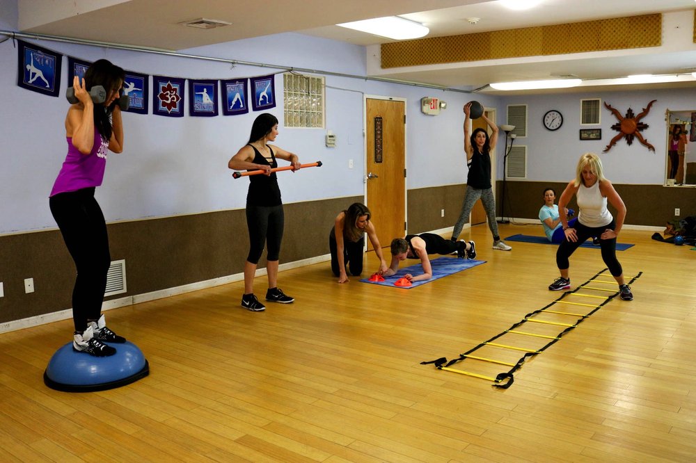 BE SOME BODY FITNESS AND PILATES Updated September 2024 28