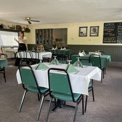 Haven 55 - Dining area