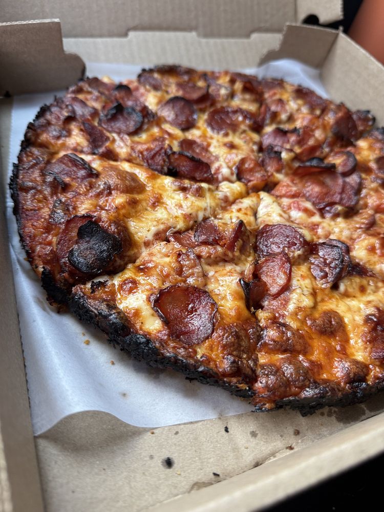 Food from Grove Street Tavern