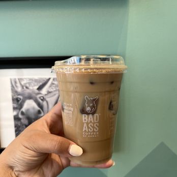 Bad Ass Coffee of Hawaii - Coffee & Tea Near Me - Alexandria, Virginia