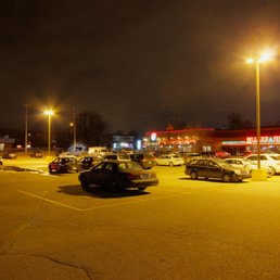 Outside Outside