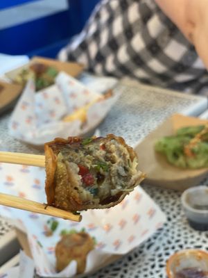 Dumpling N’ Dips by null
