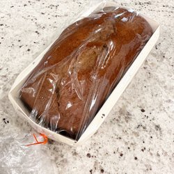 Great Harvest Bread - Pumpkin Spice Bread
