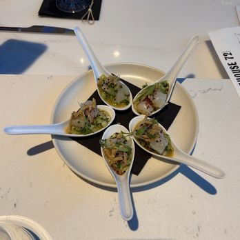 Warehouse 72 - Amuse-bouche - American Near Me - Irvine, California