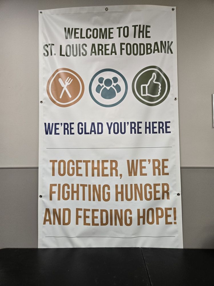 St Louis Area Foodbank - social services organization in Bridgeton, MO