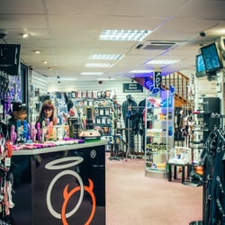 Saints and Sinners - The largest selection of in-store Adult toys in the UK