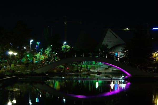 Gençlik Park by null