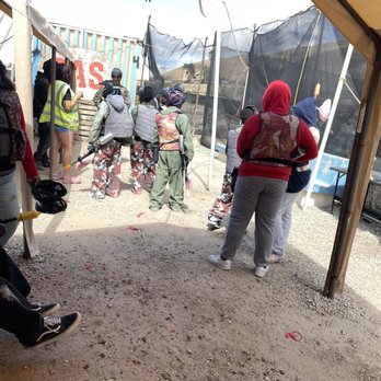 Paintball USA - It's about to go down! - Paintball Near Me - Acton, California